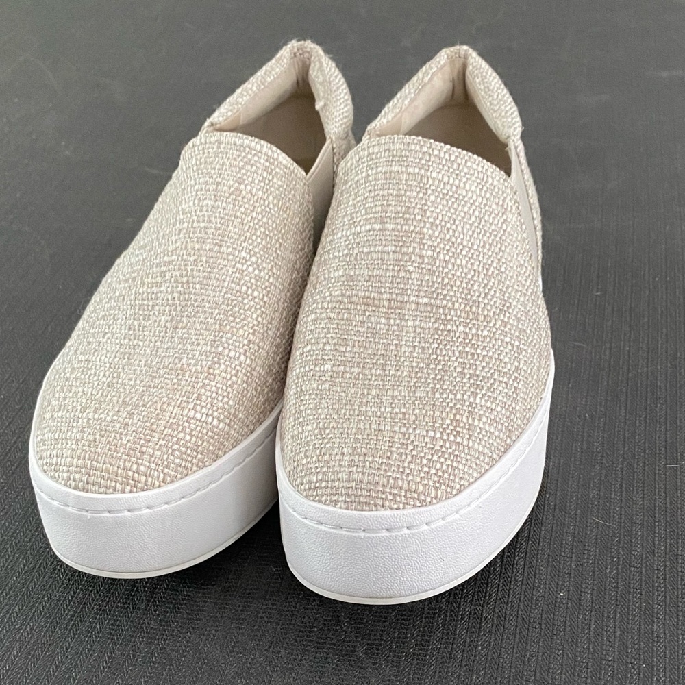 Vince Warren sneaker in beige